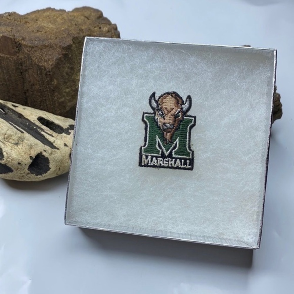 Marshall Thundering Herd Patches